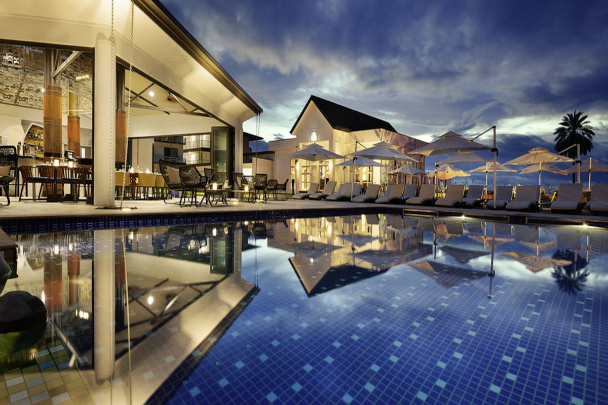 Rixos Sungate